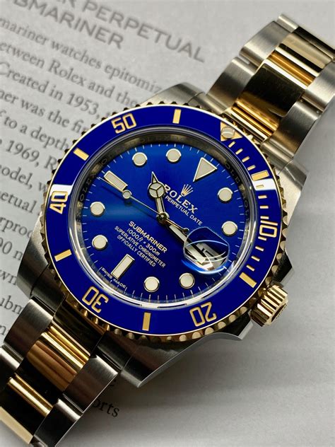 2019 submariner rolex